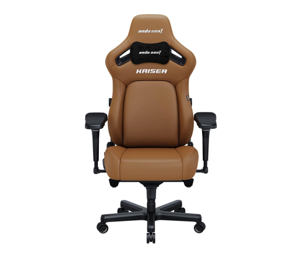 Anda Seat Kaiser 4 L Brown PVC - 1473925 - zdjęcie